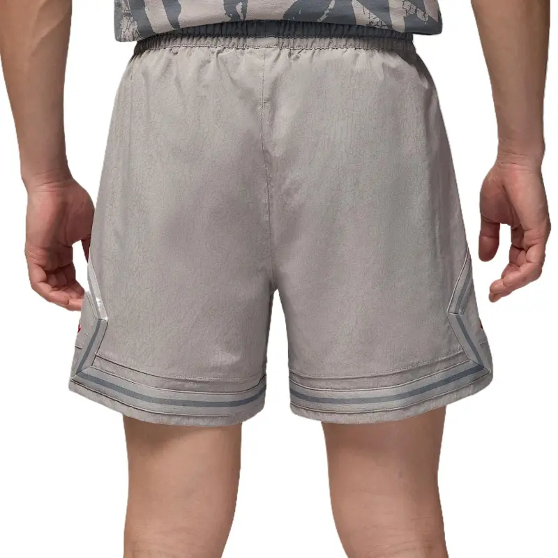 JORDAN Men's Woven Diamond Shorts-1