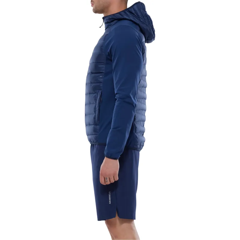 MERRELL Jackets Men Blue-3