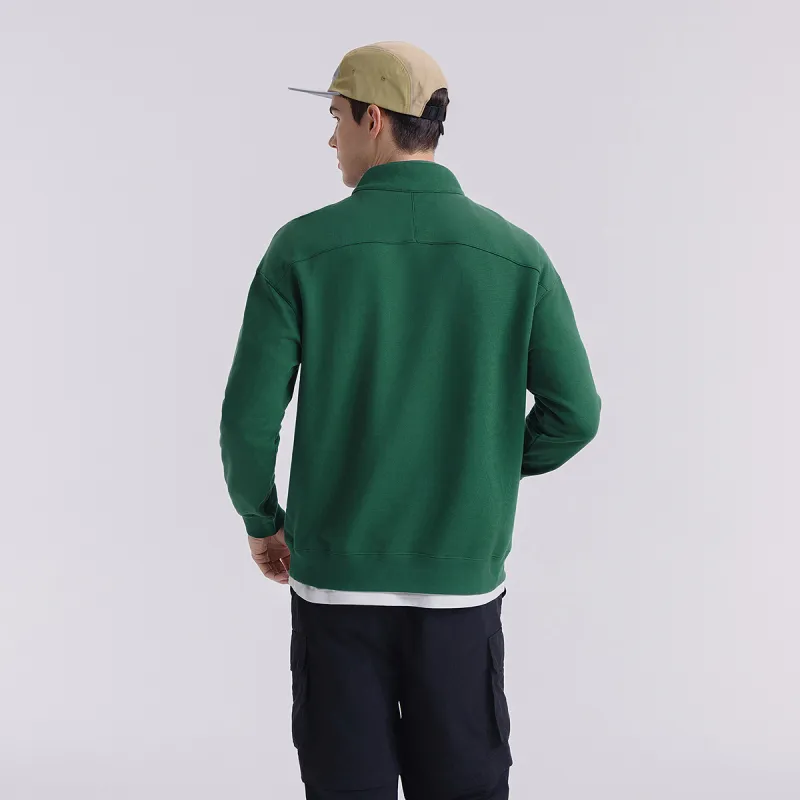 CAT Outdoor Workwear Pullover Half Zip Sweatshirt Men's-9
