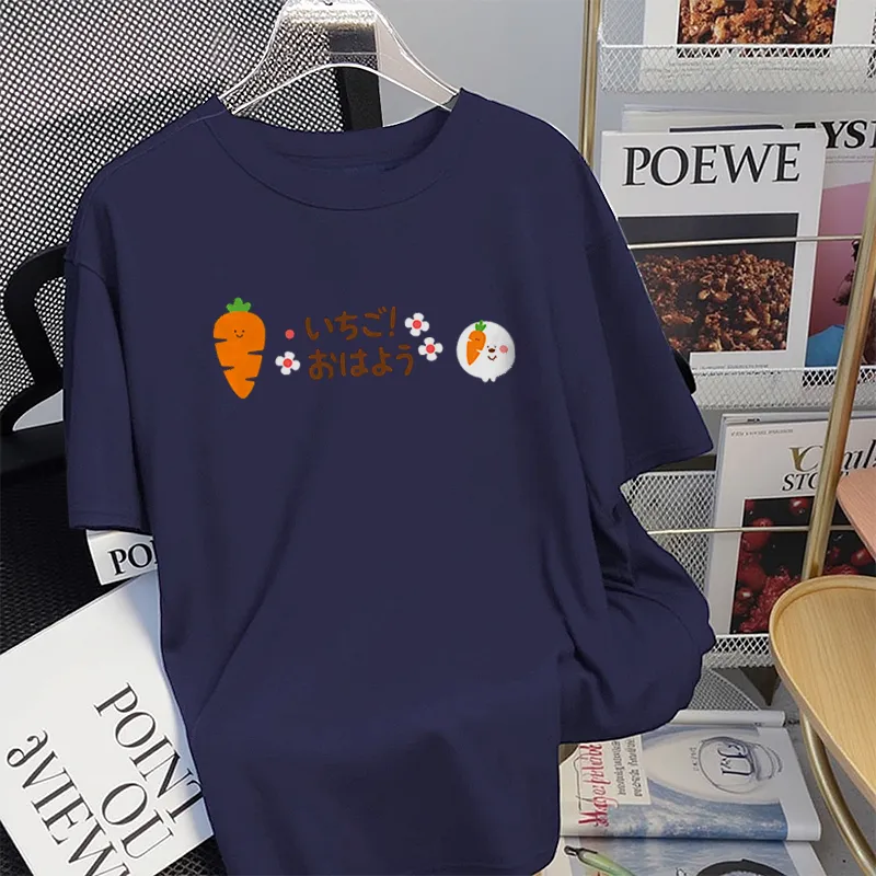 FAIRWHALE T Shirts Women's-11