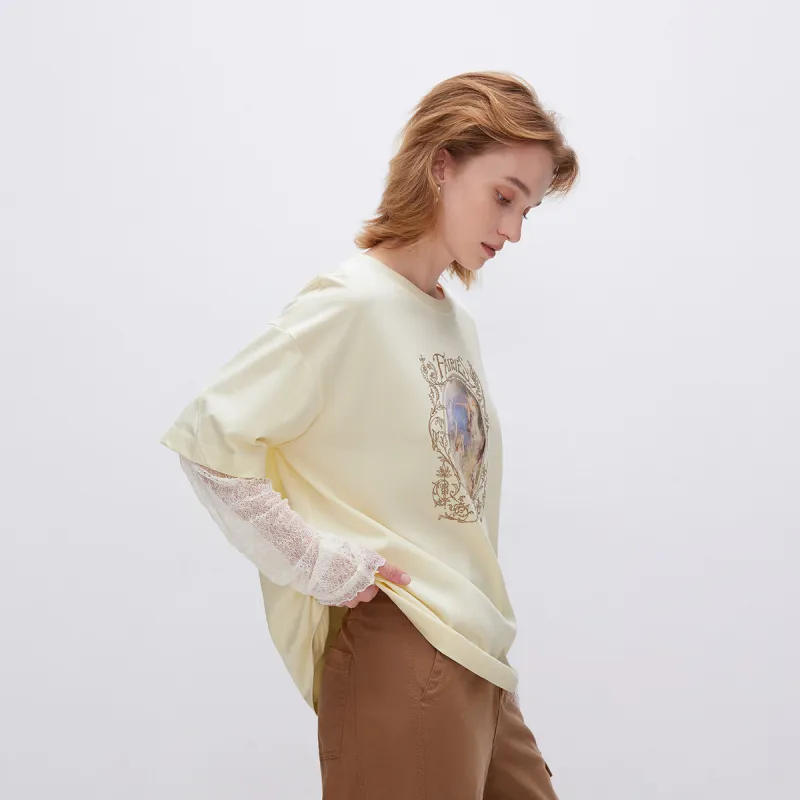 ONLY T Shirts Women's-4