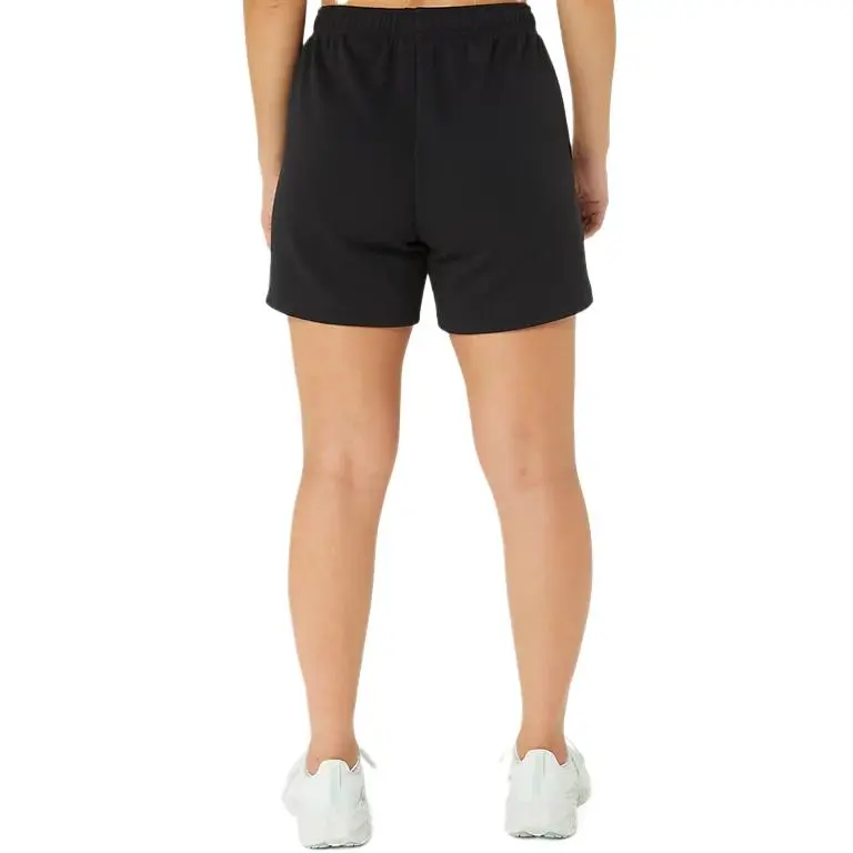 Asics Casual Shorts Women's Black-1