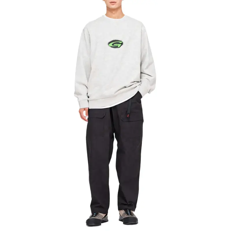 Gramicci Eqt Straight leg Trousers-8