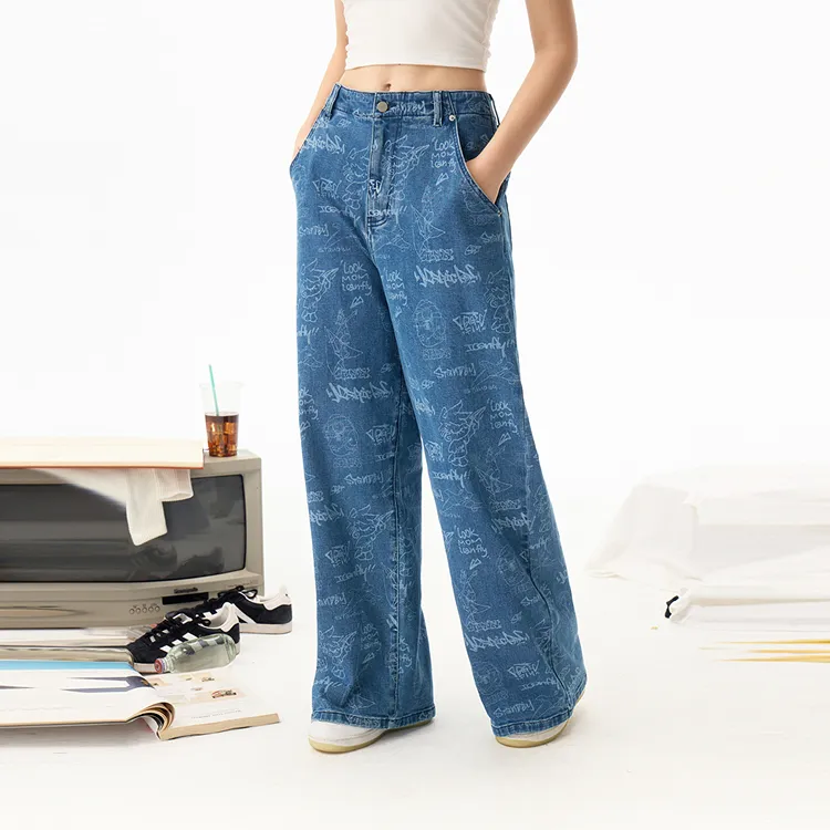INXX Jeans Unisex-10