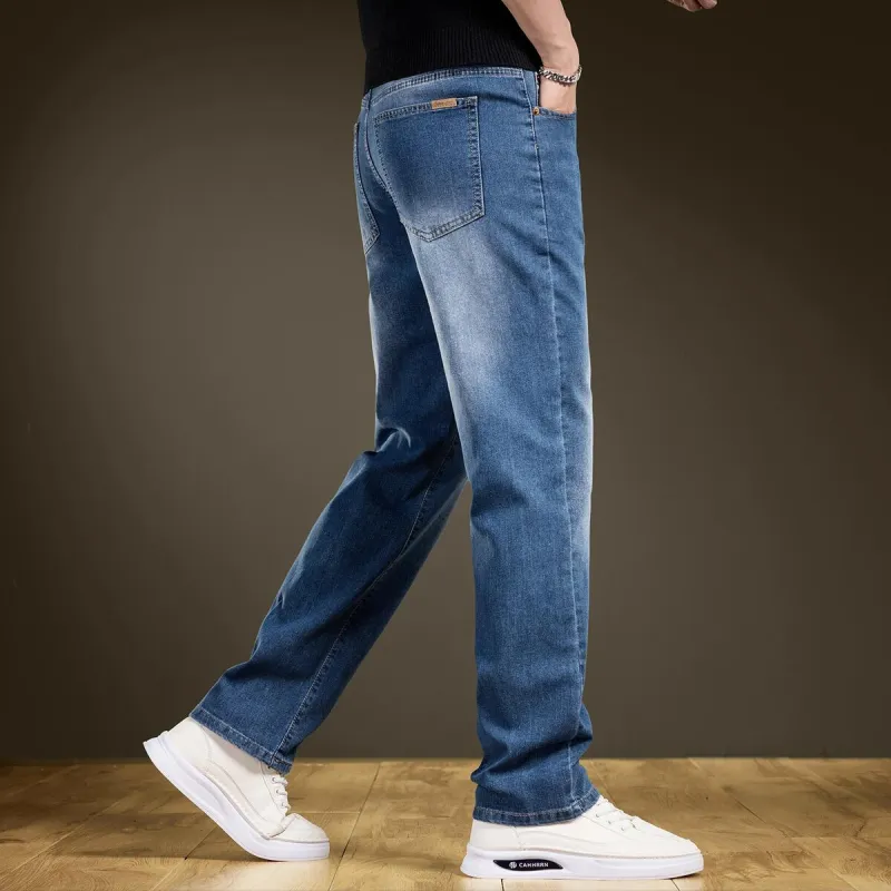 PRPK Jeans Unisex Blue-4