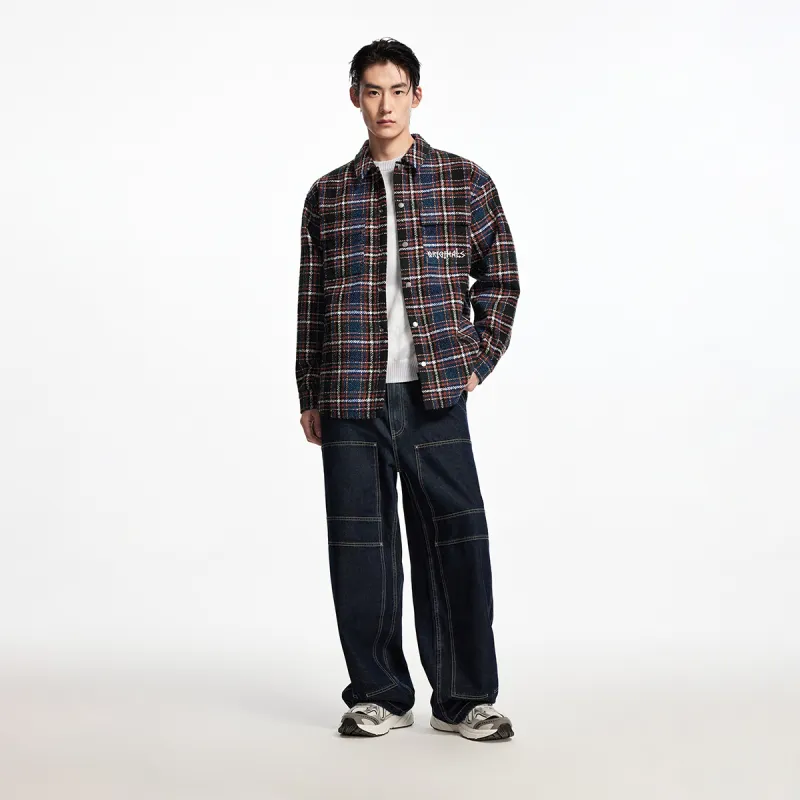 JACK JONES· Shirt Men's Jam Orange-2