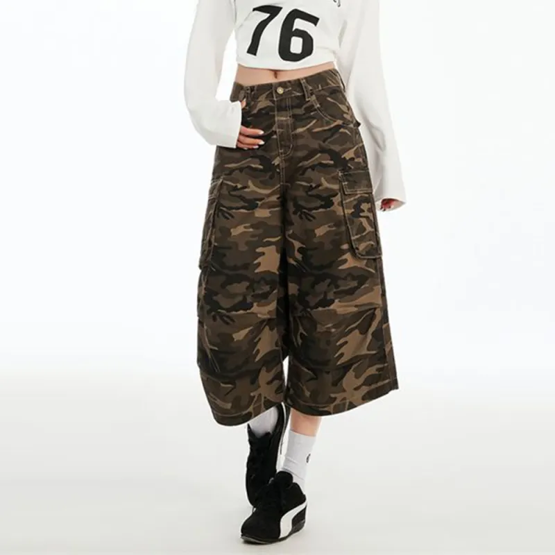 Jonas Wagell Jeans Unisex Camouflage-3