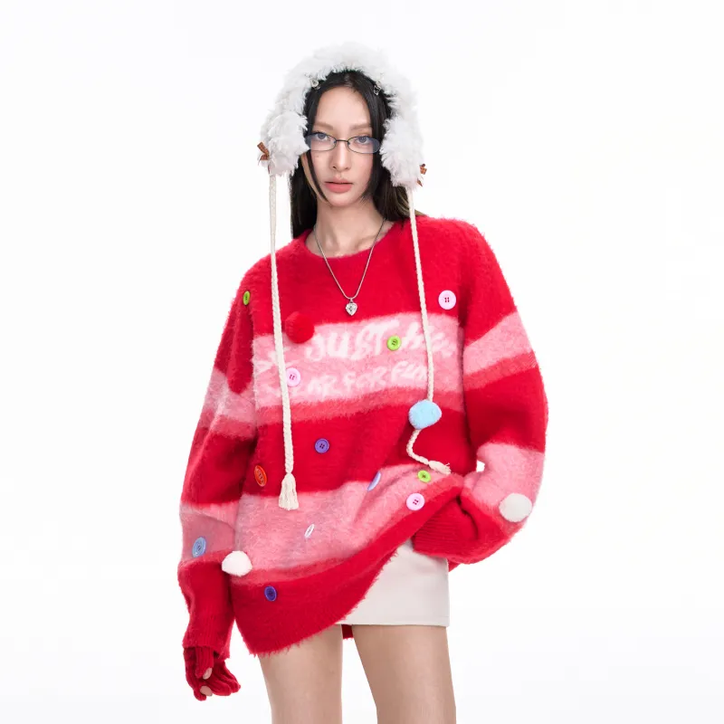BJHG Sweaters Unisex-4