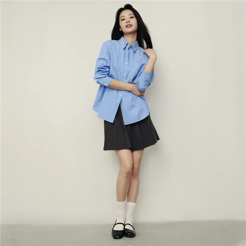 UNIQLO Shirts Women's-15