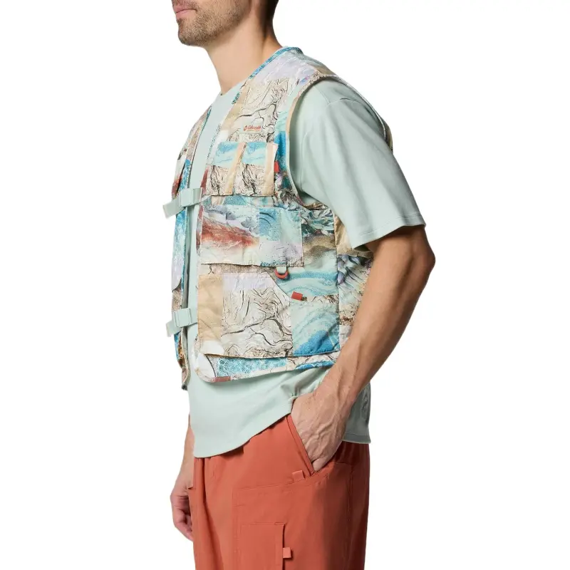 Columbia Tank Top Men's Cool Green-5