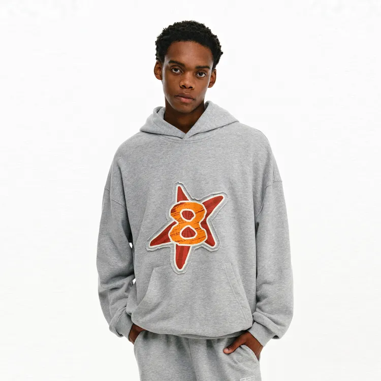 FPA ALWAYS MOVING Series Sweatshirt Unisex-9