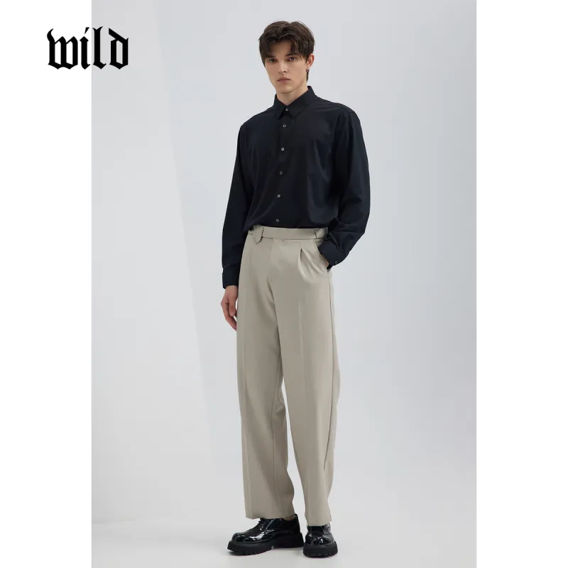 WILD LEADER Shirts Men-3