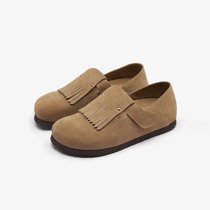 Le Saunda Cotton Toast Casual Single Shoes Women's-7