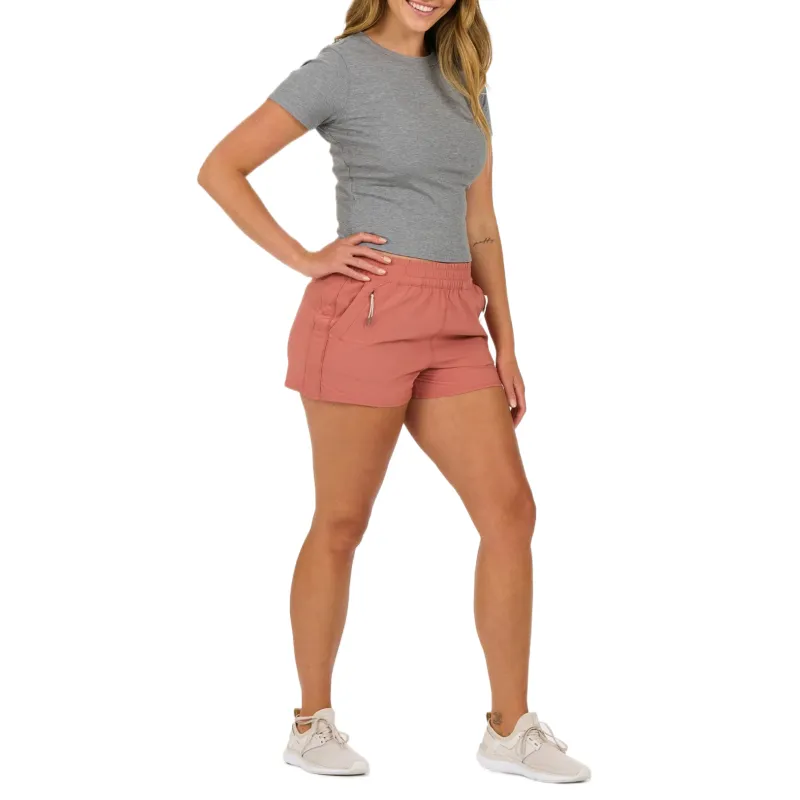 Vuori Dash Short Sports Shorts Women's-10