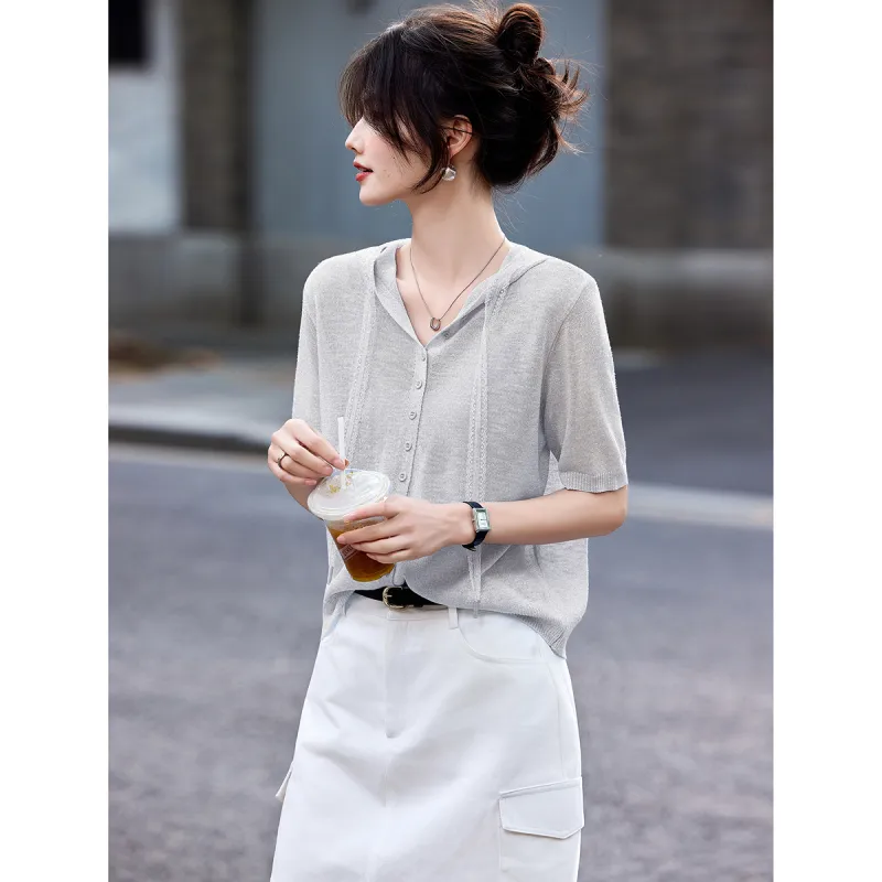 A Paradise For Awakening Knitwear Women's-12