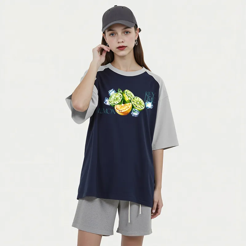 FAIRWHALE T Shirts Women's-8