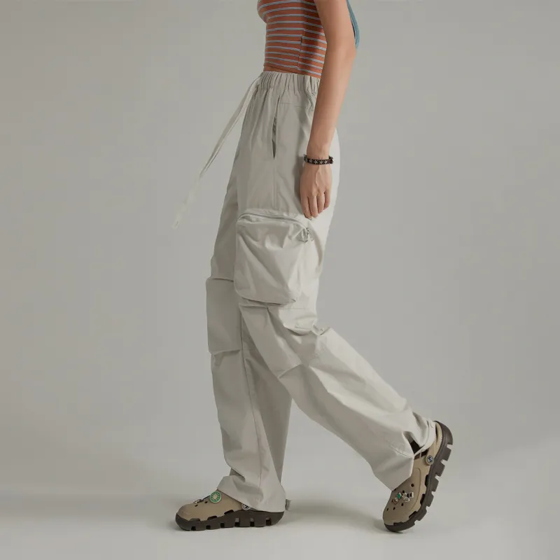NO ONE ELSE Casual Pants Unisex-2