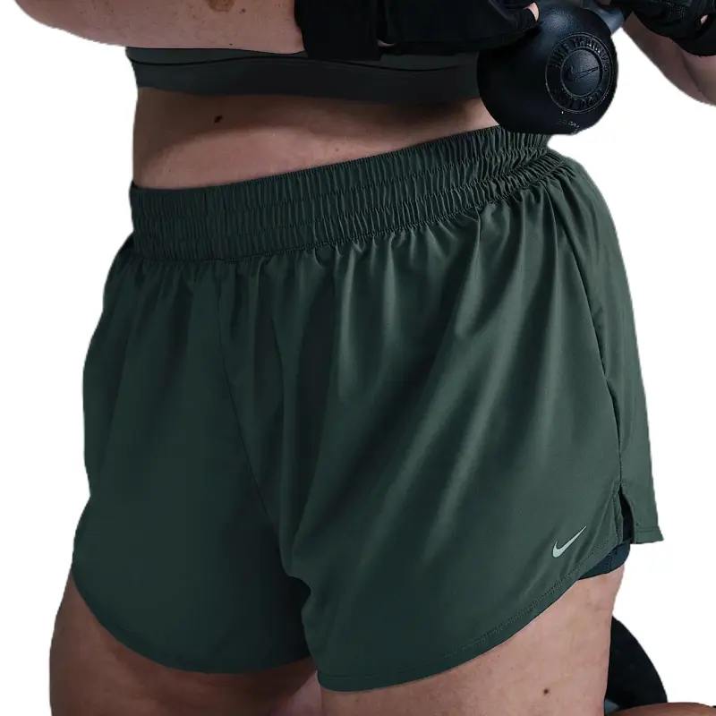 Nike Casual Shorts Women's Vintage Green-2