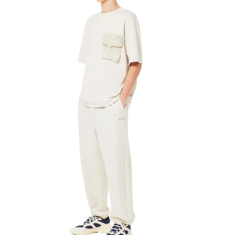 Oakley Knitted Sweatpants Men's Beige-5