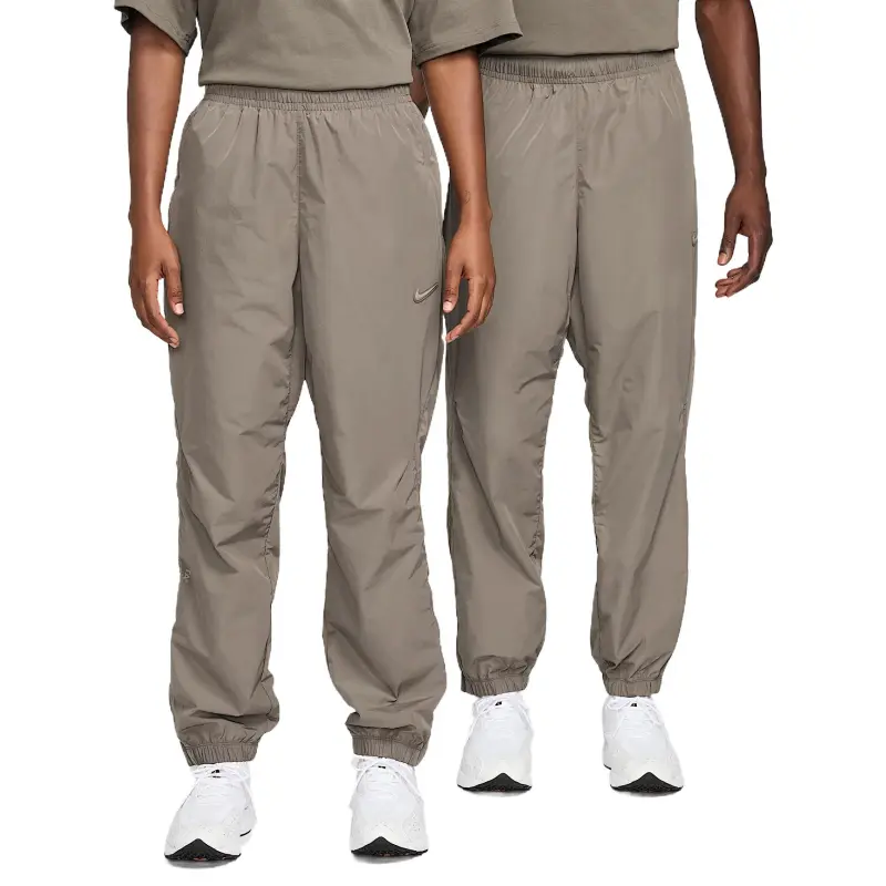 Nike Casual Pants Unisex Olive Gray-2