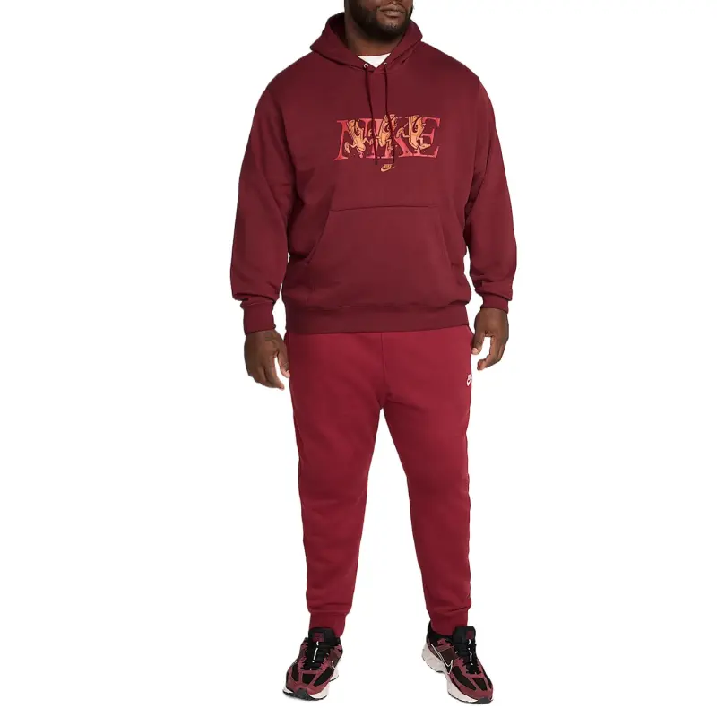 Nike Club Men's French Terry Hoodie-5