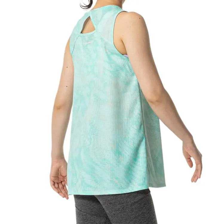 Mizuno Dry Aeroflow Tank Tops Women's-10