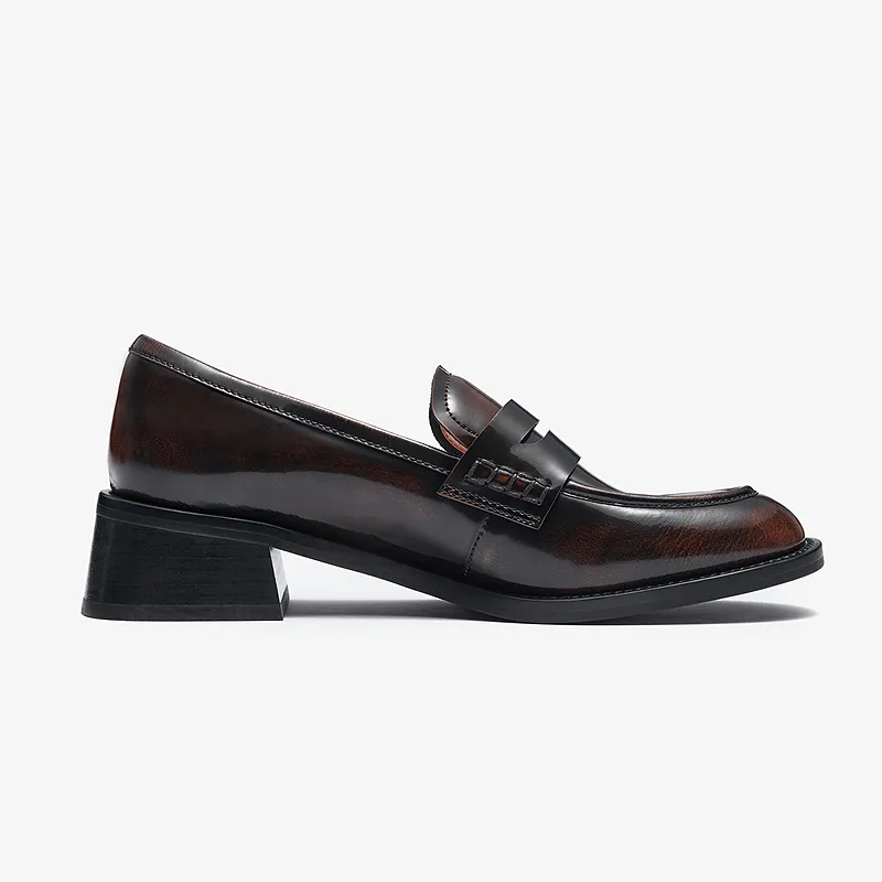 LE SAUNDA Loafers Women's-2