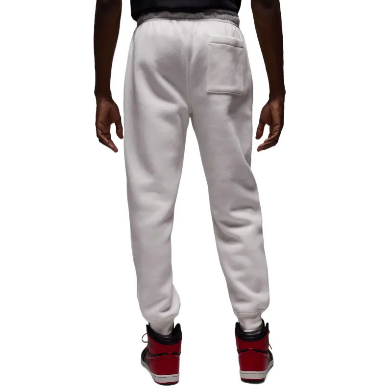 Jordan Brooklyn FleeceSail Knitted Sweatpants Men's-1