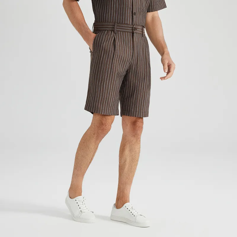 Satchi Casual Shorts Men-11