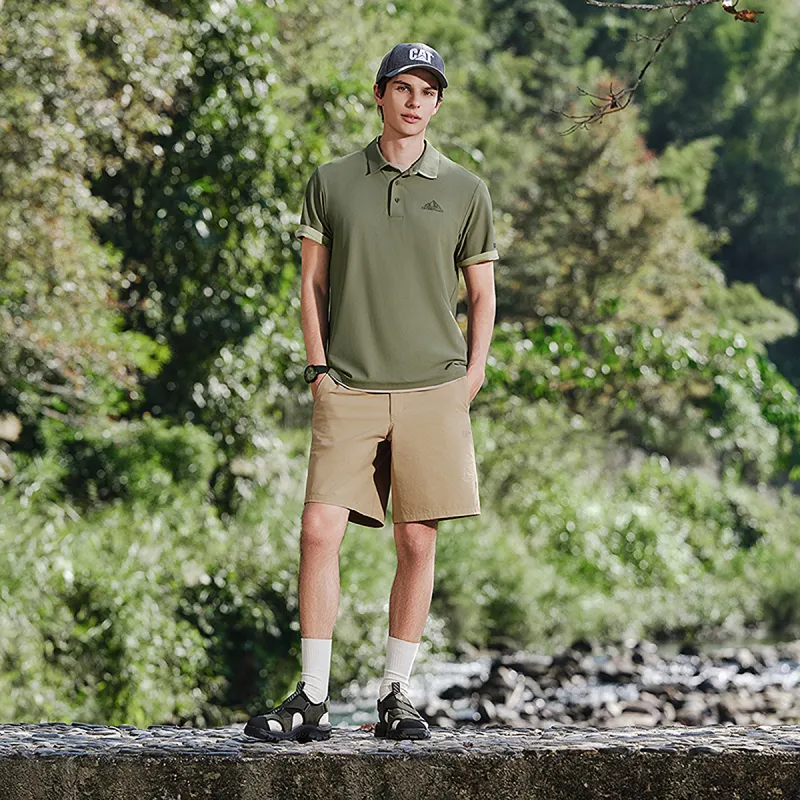 CAT Cargo Shorts Men-3