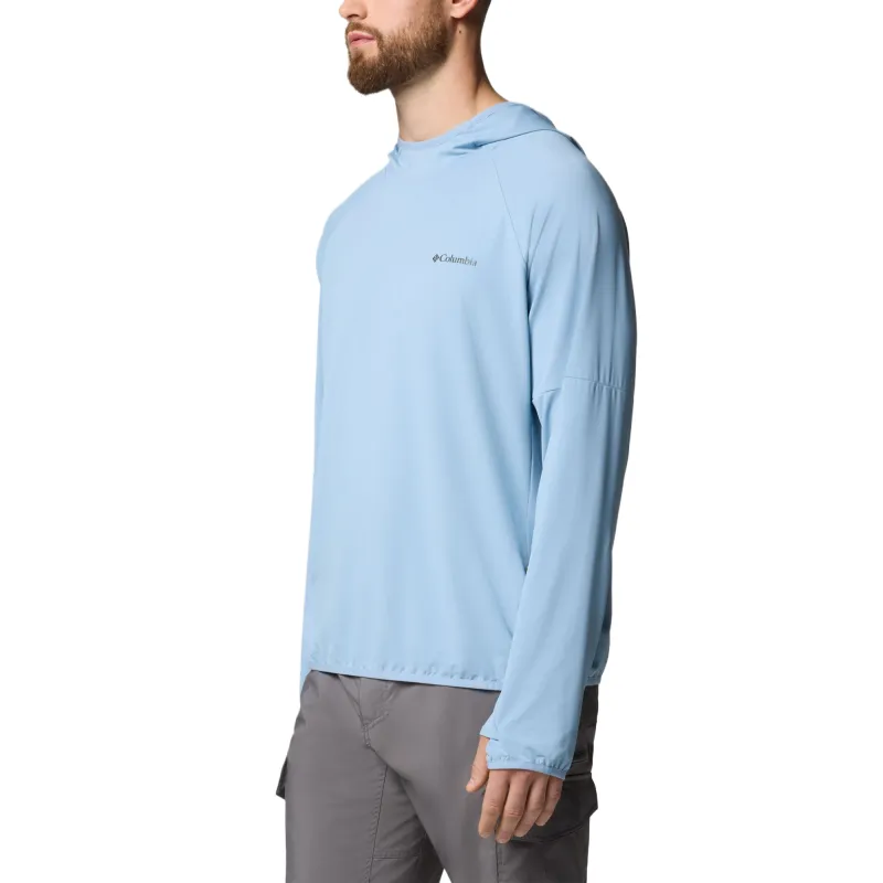 Columbia Sweatshirt Men's Light Blue-2