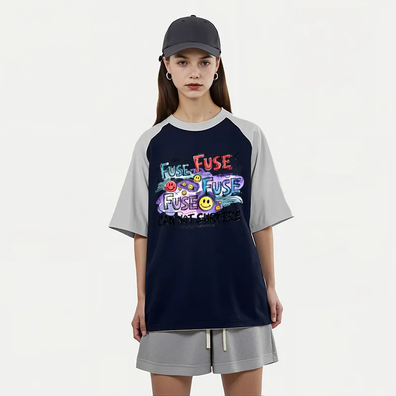 FAIRWHALE T Shirts Women's-10