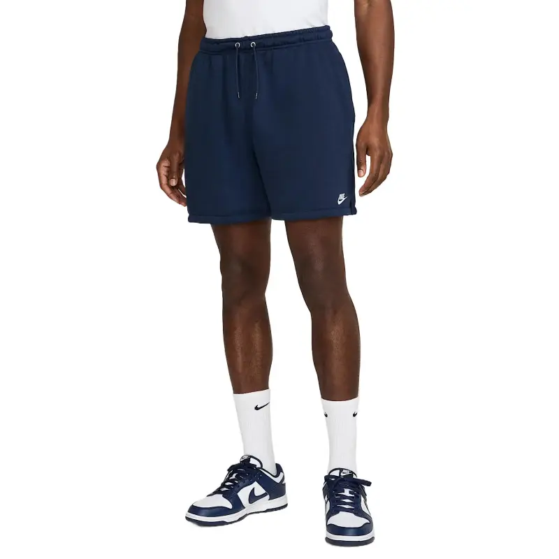 Nike ClubFLOW SS25 Casual Shorts Men's Obsidian-2