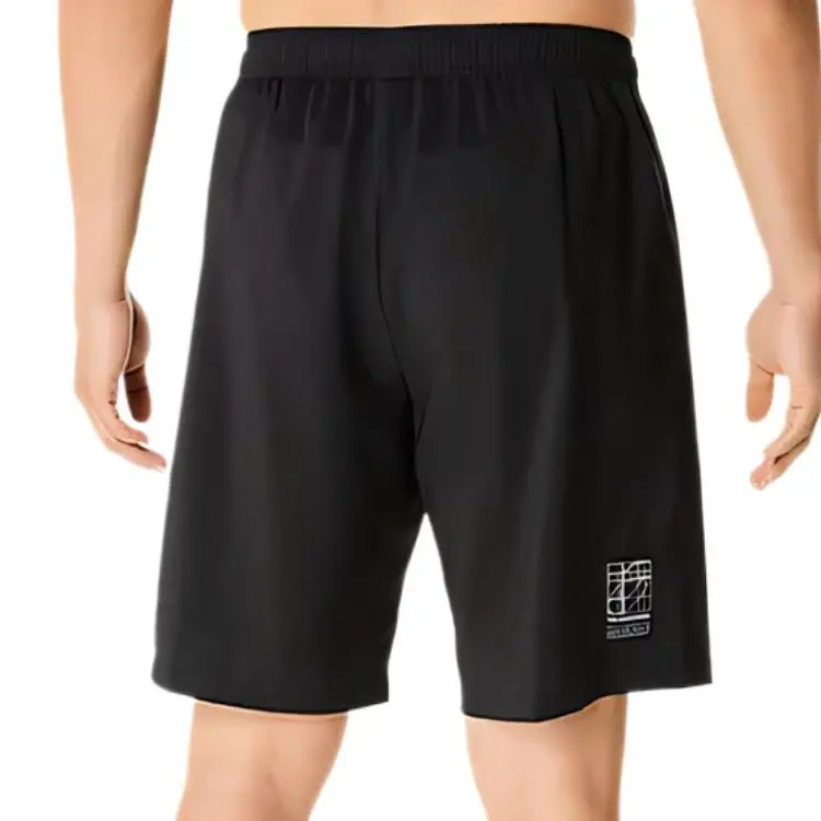 Asics BACKCOOL CoolSummer Casual Shorts Men's Performance Black-1