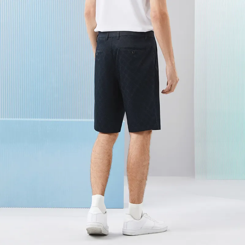 SEVEN Casual Shorts Men-7