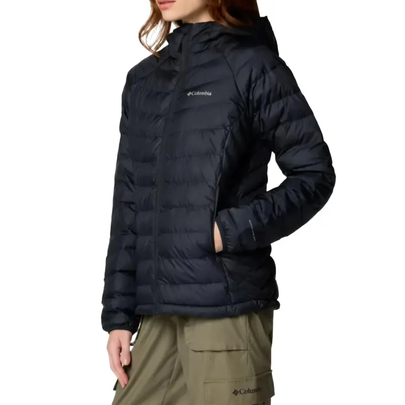 Columbia Powder Lite 2 Jackets & Coats Women's Black-2