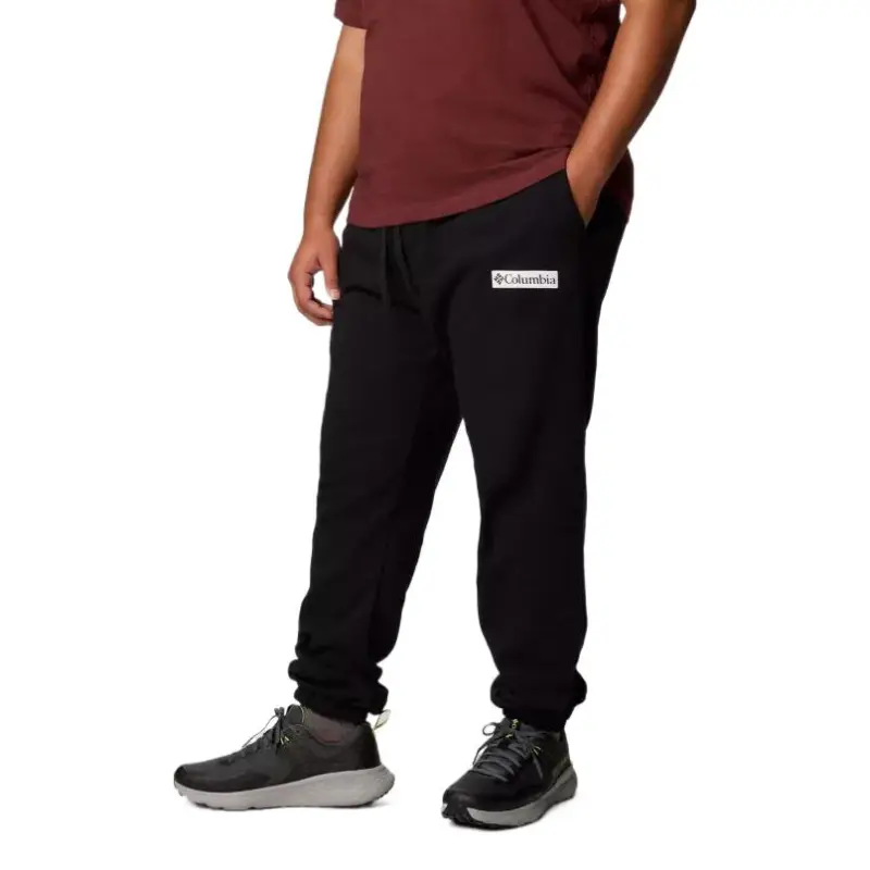 Columbia Trek Casual Pants Men's Black-2