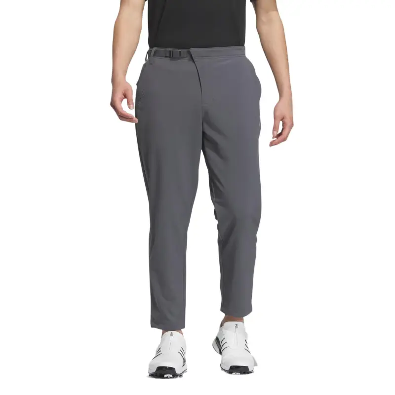 Adidas Code Chaos Casual Pants Men's Gray-1