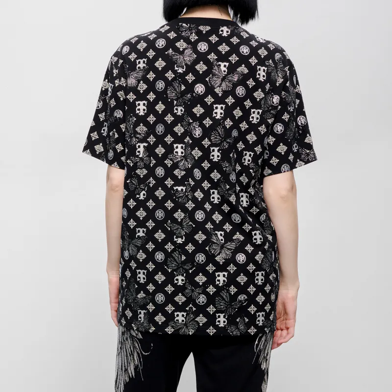 TCH T Shirts Unisex Black-6