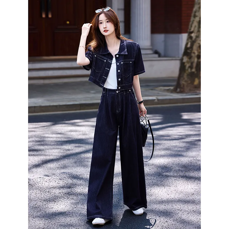 A Paradise For Awakening Casual Suit Women's-4