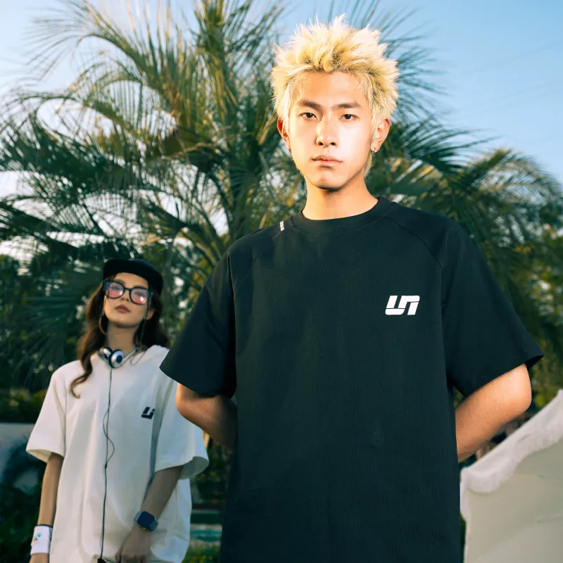 SOSTINE T Shirts Unisex-6