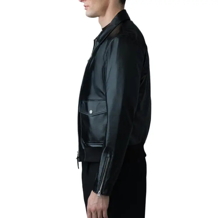 MACKAGE Modern Exclusive Series Jackets & Coats Men's Black-4