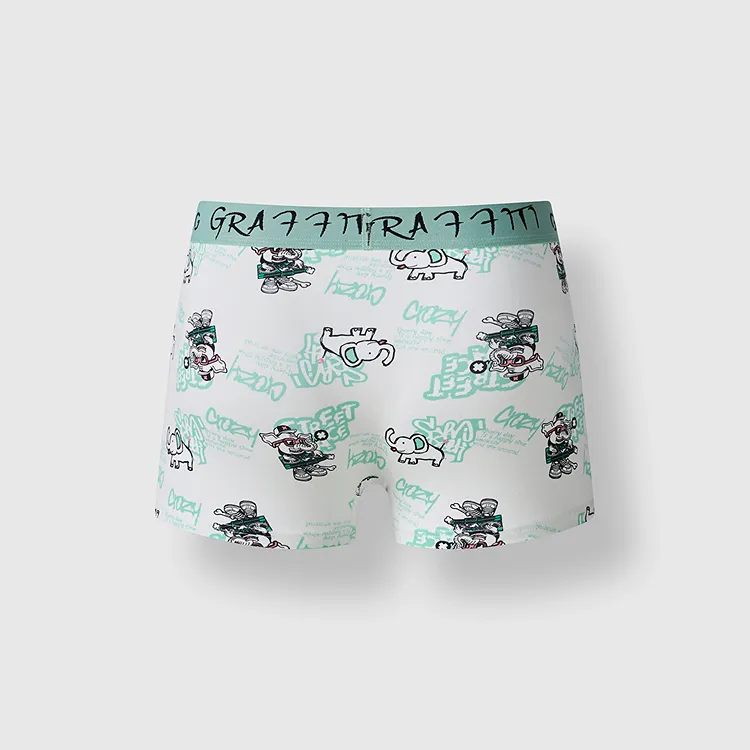 GXG Underpants Men's 3 Pack Mixed Color-4