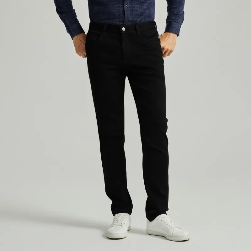 Satchi Jeans Men Black-3
