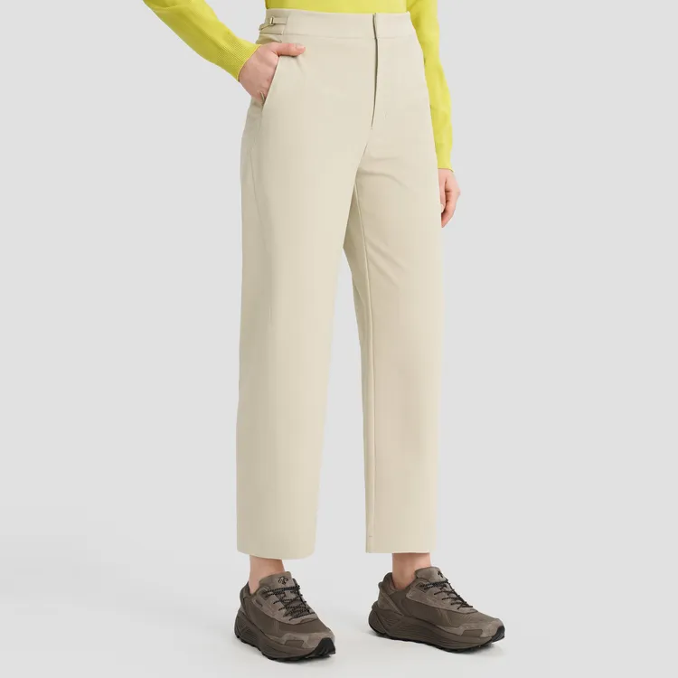DESCENTE Dualis Casual Pants Women's-3