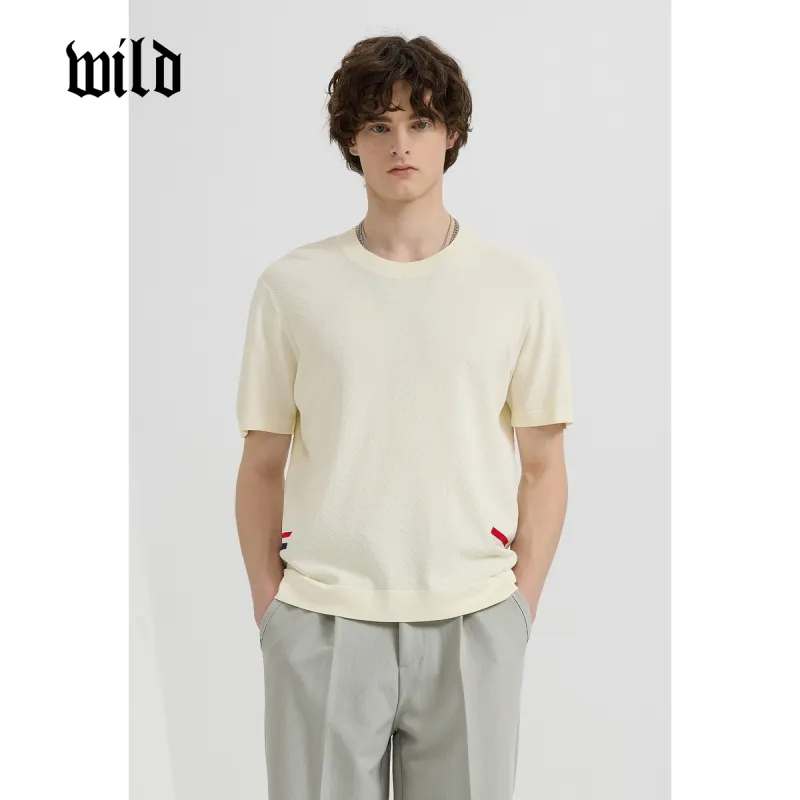 WILD LEADER T Shirts Men-1