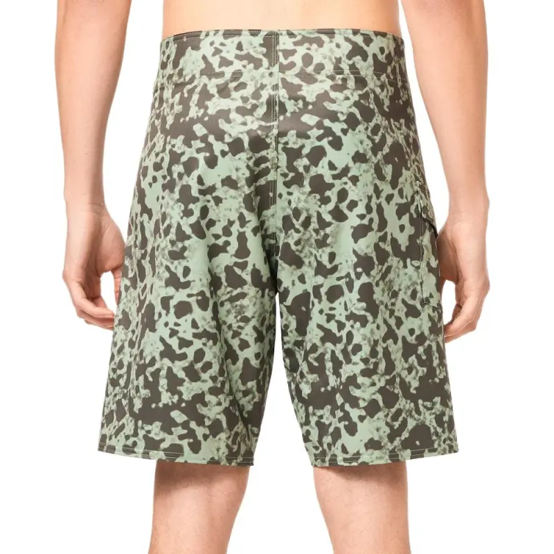 Oakley Casual Shorts Men's Green-4