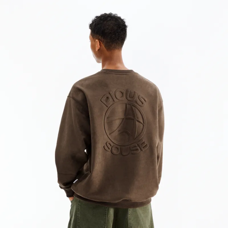 FPA ALWAYS MOVING Series Sweatshirt Unisex-9