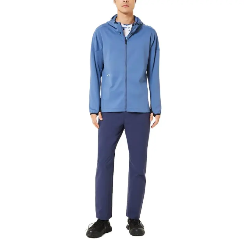 Oakley Jackets Men Blue-4