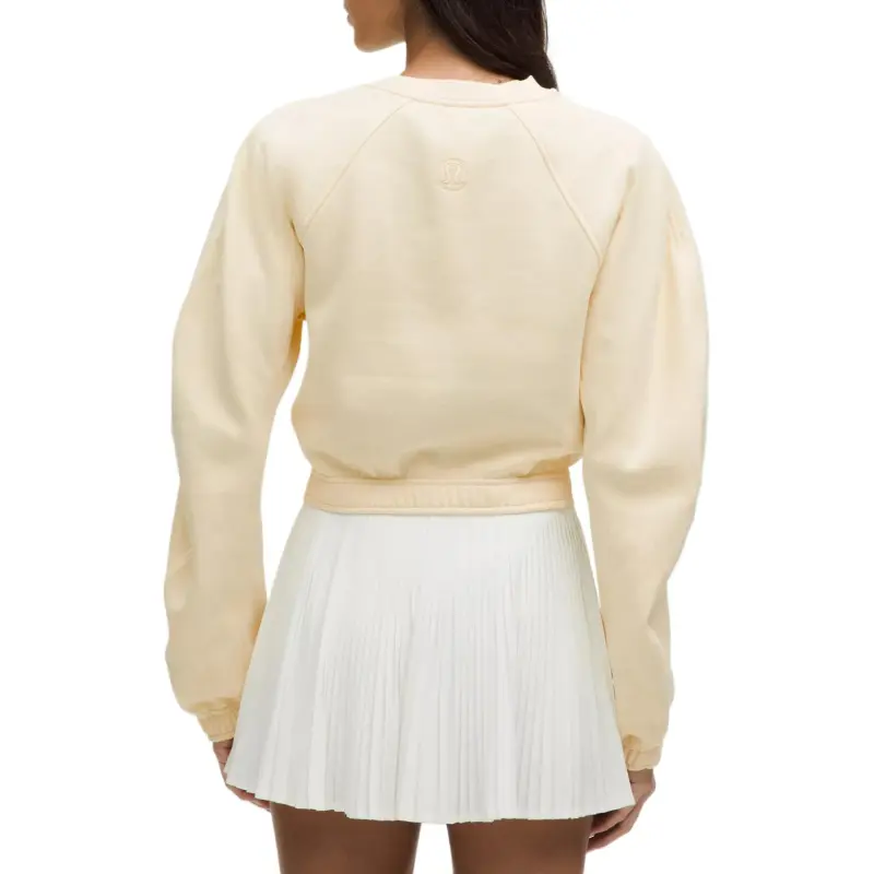 Lululemon Scuba Sweatshirt Women's-4